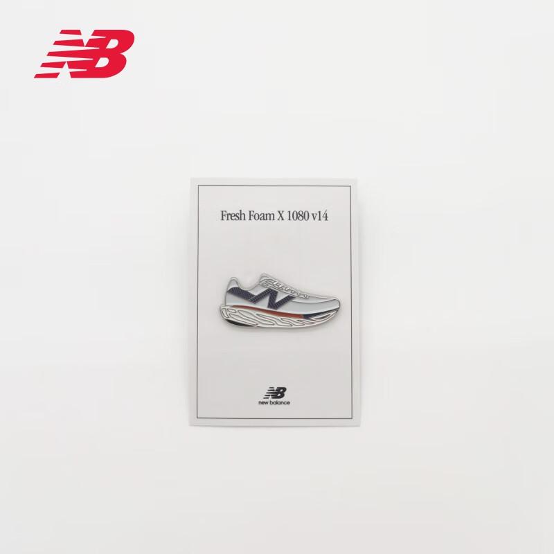 New Balance Collectible Badge One Size