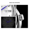 Shanghai Women's Automatic Mechanical Dual Calendar Watch