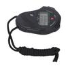 Digital Sports Stopwatch Water Proof Large Display Handheld Stopwatch Timer for Running Football Fitness