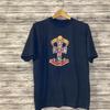 Vintage Guns N' Roses Shirt Mens Large Band Tee Appetite for Destruction Tour Unisex T-Shirt