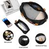Set di valigie rigide alla moda - Disponibili in più colori con set di necessaire da viaggio e ombrello per viaggi e affari