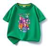KPop Demon Hunters Children's Cotton Cartoon T-Shirt