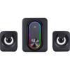 PC Speakers V14 2.1 11W USB + Bluetooth
