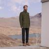2026 Retro Multi-Pocket Men's Workwear Jacket - Loose, Casual, Cross-Season Style