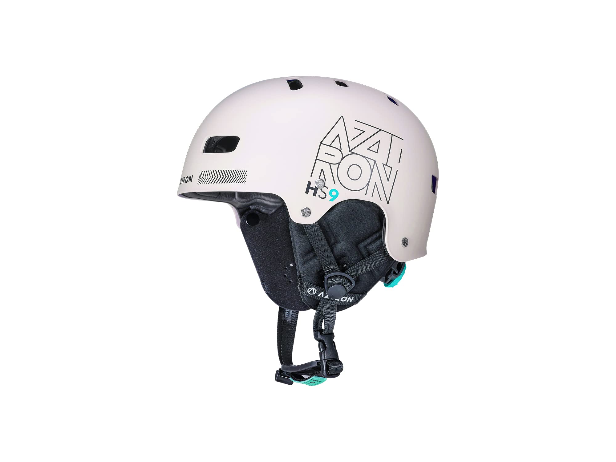 

Шлем для скейтборда Aztron SKATE HELMET HS9 AZ23-12 (L / XL (58-64 см), белый) белый