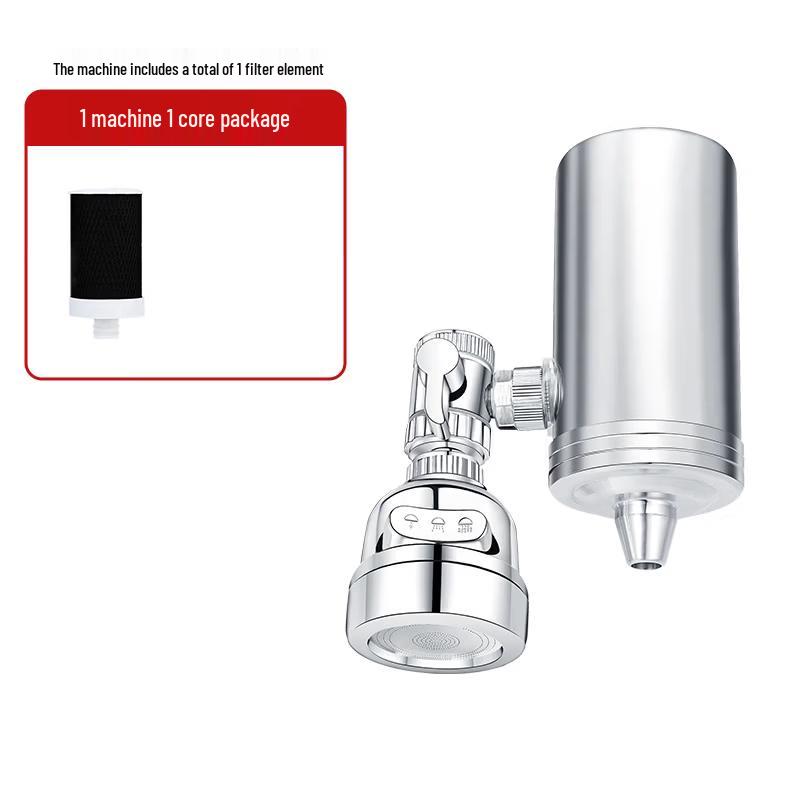 TLXT Enhanced Faucet Water Filter