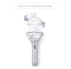 Official KATSEYE Light Stick - Global Fan Collectible with Bluetooth Sync
