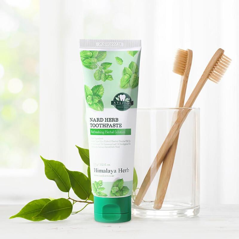 Nard Bad Breath Care Toothpaste (100g x 3)