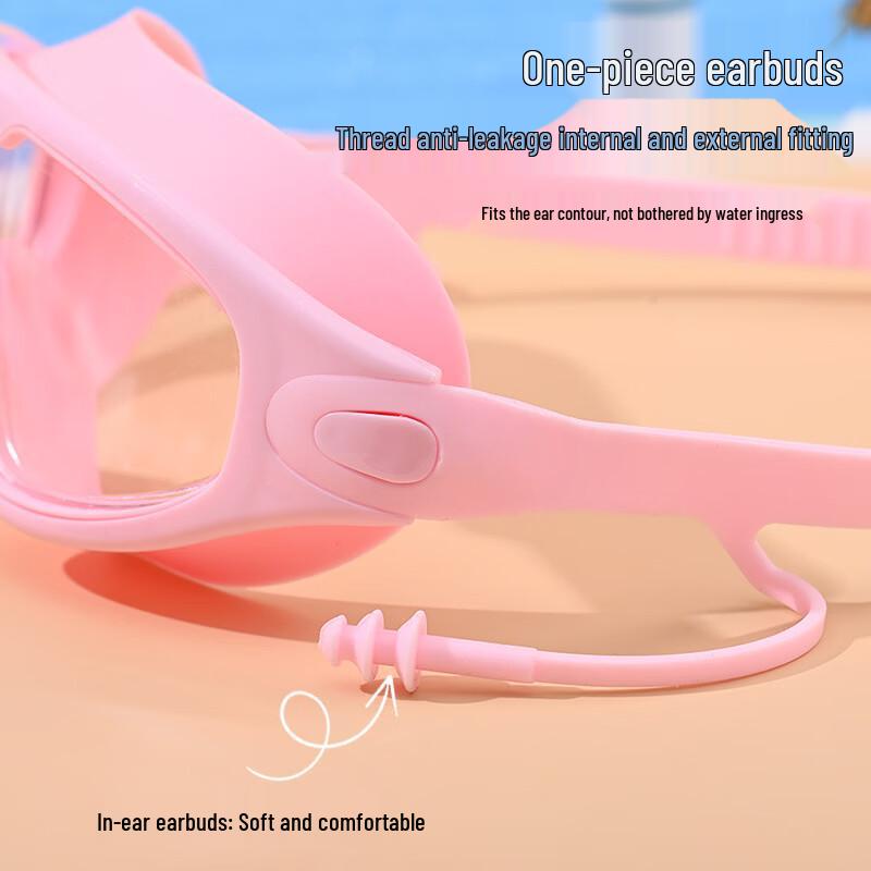 MDNG Kids Large Frame Swimming Goggles