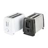 Automatic 2 Slice Toaster Stainless Steel Breakfast Machine Electric Bread Baking Machine  Sandwich