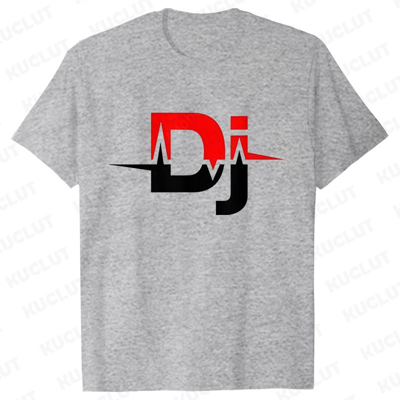 

Футболка Technics Dj Вертушка Музика Хаус Техно Електронна Хіп-Хоп Нова Гаряча Літня Футболка Мода Повсякденний Вуличний DJ Музичні Футболки 4XL