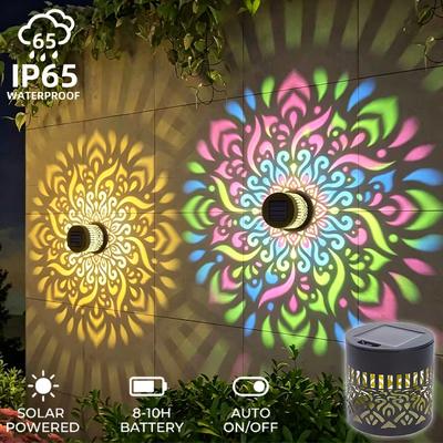 LED svítidla – LED solární lampy