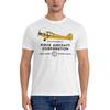 Piper J3 Cub Regular Style Tshirt Niche Casual Niche Basic Tee