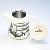 Arabia Moomin Collection True to Its Origins Teapot, 700ml, 1059571 [Parallel Import]