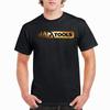 Nowa z metkami Koszulka Mac Tools Czarna Bawełniana Koszulka z Okrągłym Dekoltem Rozmiar S 5XL Koszulka Unisex