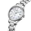CITIZEN Cross Sea Hikari Collection White Dial Watch ES9490-52D Women's (Brand New)