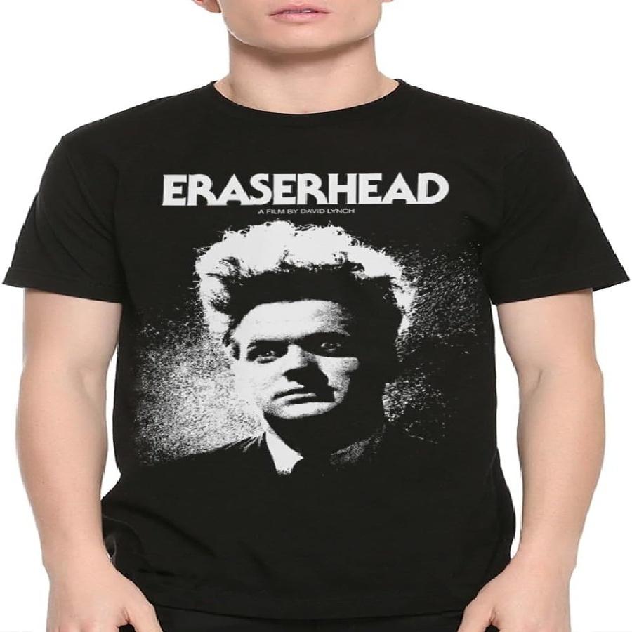 

Eraserhead by David Lynch T-Shirt XXXXXL чорний