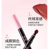 Kakasea Matte Velvet Lip Gloss Long Lasting Non Stick Cup Natural No Makeup Look For Students