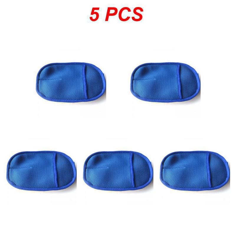 2~5PCS Auto Accessories Car Styling Wool Soft Clean for Mercedes Benz MB C E ML S SL SLK CLK AMG