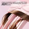 Heated Hair Comb Electric Volume Clip, 2 Heat Settings Volumizing Styling Accessory Rechargeable Root Lift Bangs for Fine Flat