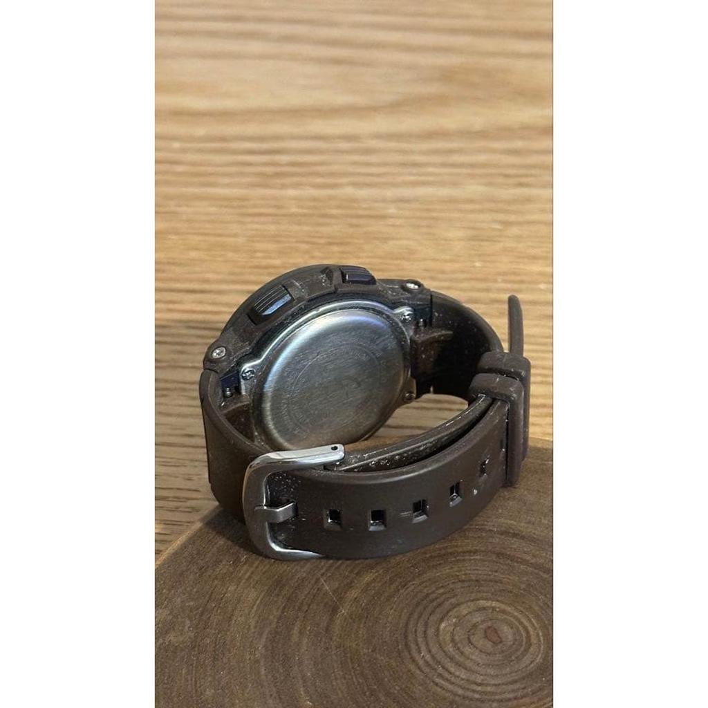 Used CASIO BABY-G Ana-Digi Watch Body