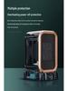 Portable Desktop Electric Fan Heater for Quick Heating