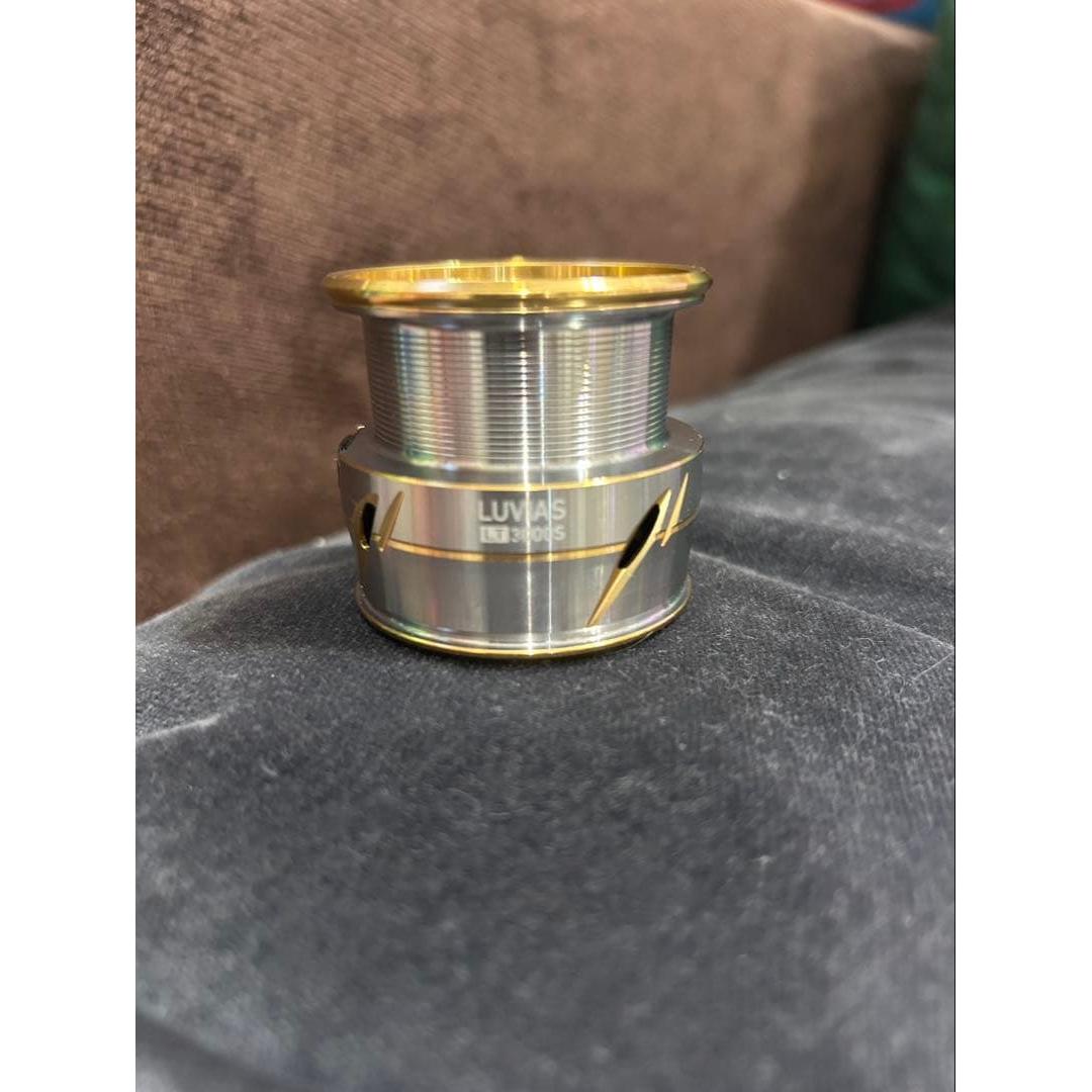 Used Daiwa 20 Rubias LT3000S genuine spool