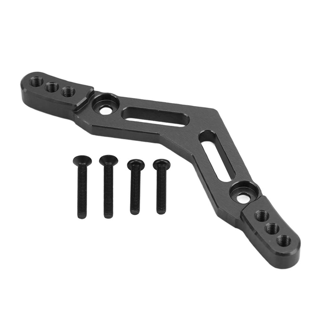 Front Shock Tower Board Aluminum Alloy Front   Plate for     1Celsius10 Remote Control Car