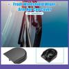 Pack(2) Front Windshield Wiper Arm Nut Cover Cap Fit for Toyota C-HR 2018-