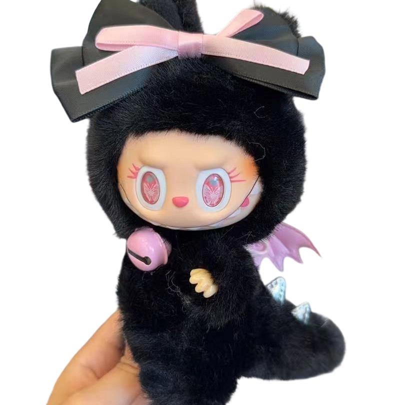 High Quality Labu Doll Monster Vinyl Face Doll Children'S Toy Festival Birthday Gift Desk Collection Decoration