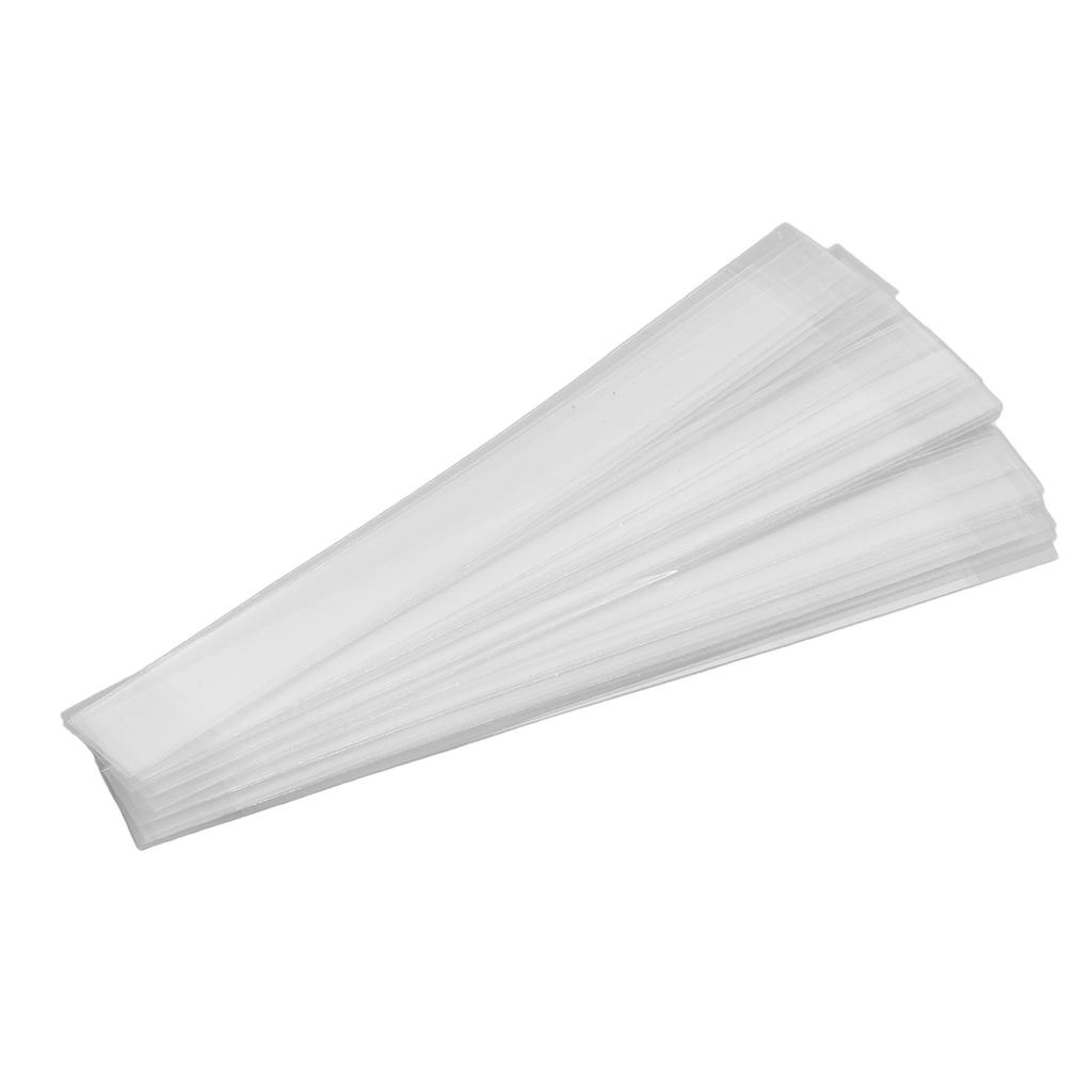 100pcs Dental Matrices Strips Film Transparent Matrix Strips Dental Clear Matrices Strips