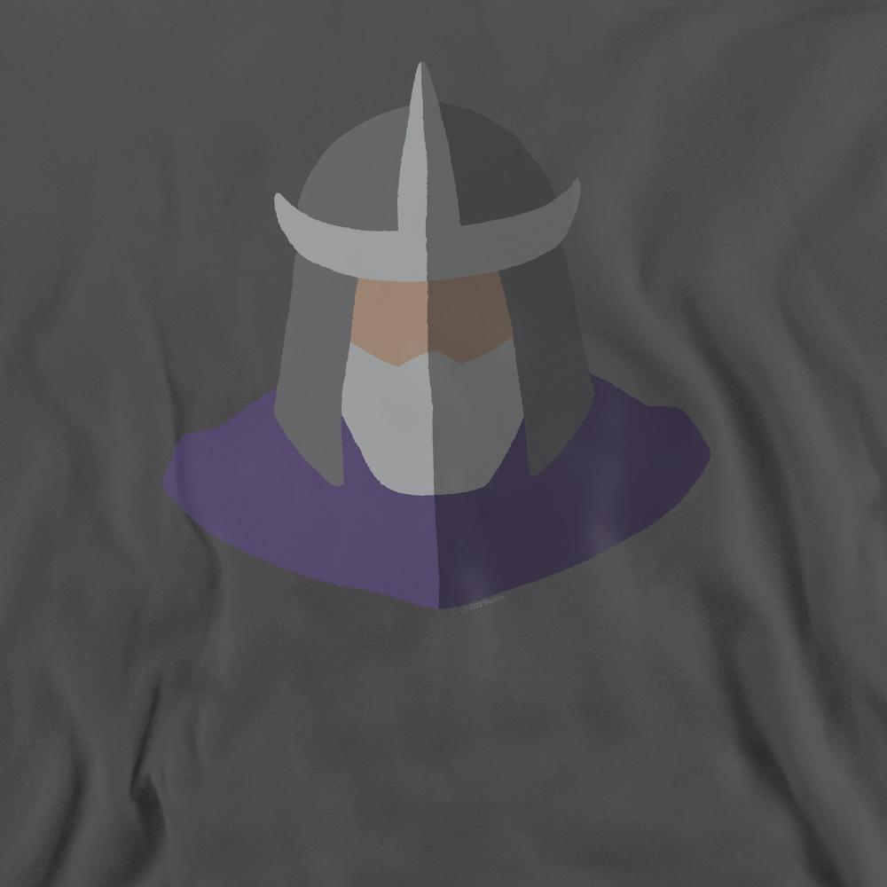 Teenage Mutant Ninja Turtles Unisex Adult Shredder Face Sweatshirt