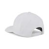 Golf Cap PTC Script Tech Cap White Navy [PUMA] Men's Glow/Deep