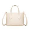 Genuine Leather Women'S Fashion Handbag First Layer Cowhide Shoulder Messenger Bag