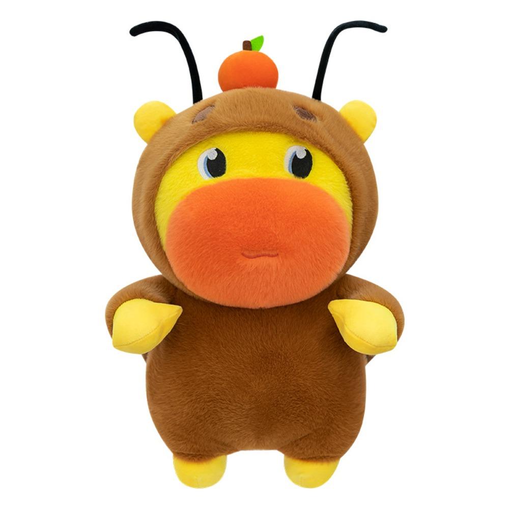 

Cockroach Capybara Doll Plush Doll Soft Stuffed Capybara Doll Christmas Gifts 35cm