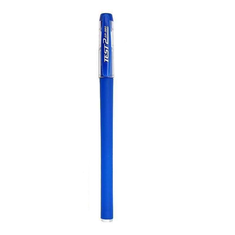 GP380 Frosted 0.5mm Black Pen: Ballpoint & Fountain Signature, Creative Student Stationery.