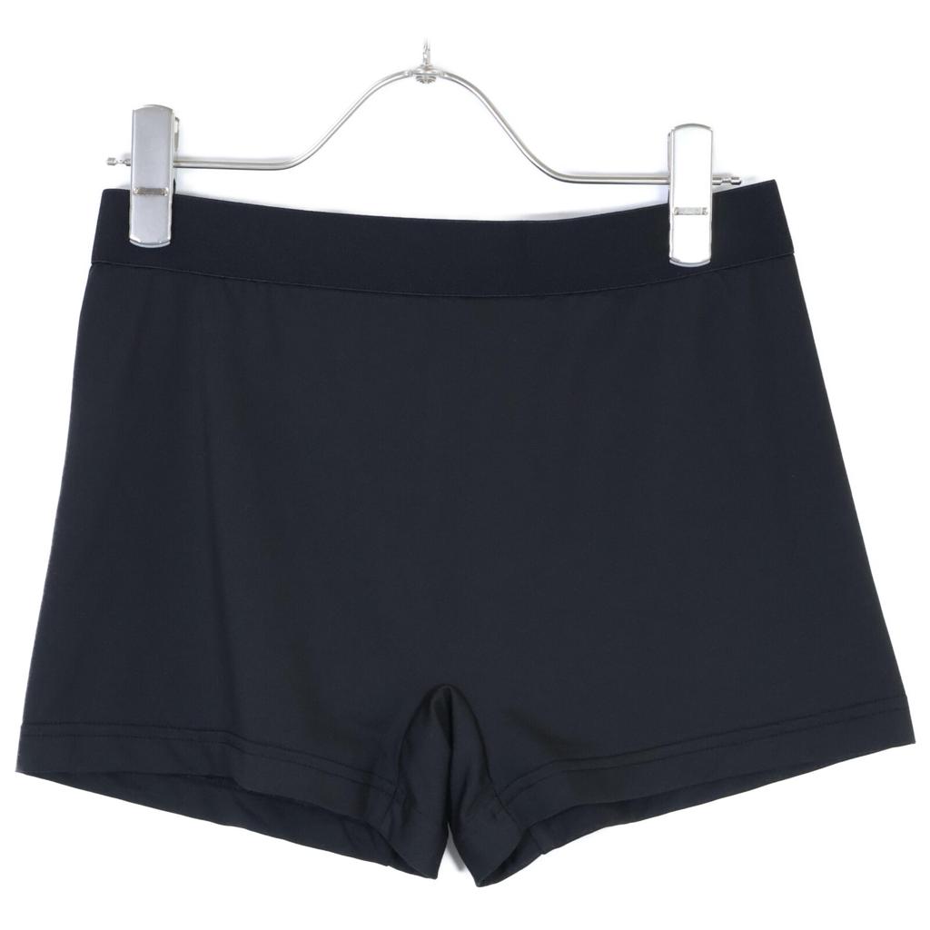 1piu1uguale3 GSP035-PRY093-83 Grey Side Pleated Skirt Skirt 2 White X grayUsed