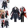 Genshin Impact Alhaitham Kaveh Cosplay Costume With Accessories For Game Role Play