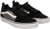Sneakers Vans Filmore Pewter/black