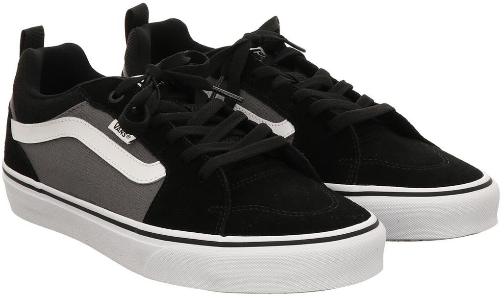 Sneakers Vans Filmore Pewter/black