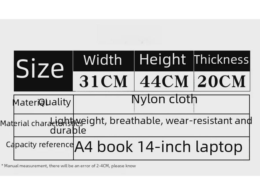 High-Quality Plaid Backpacks for Students - Children's, Primary, Junior High, and High School.