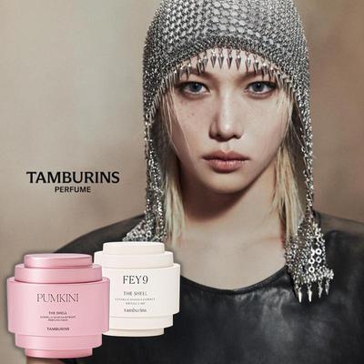Perfume Hand Cream Mini Duo Set