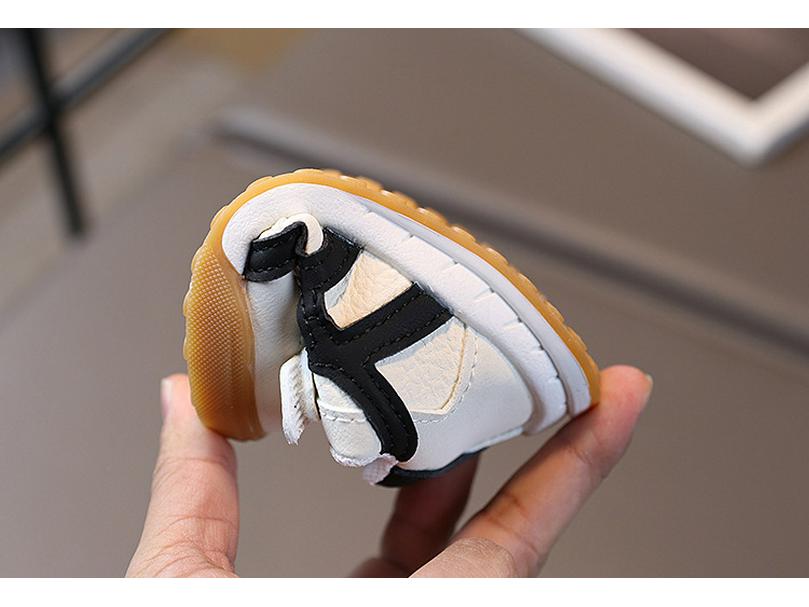 Soft-Soled Non-Slip Children's Sports Shoes: New Spring & Autumn Styles for Boys and Girls