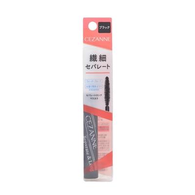 Cezanne Separate Lange Wimperntusche Schwarz 5g (x 1)