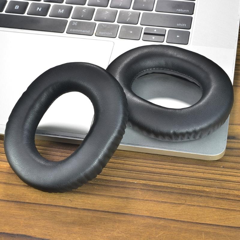 Quality Earphone Earpads Sponge Covers for RP-HTX7 HTX7A Headphone Comfort Earmuff Sleeve Noise-Isolating Ear Pads