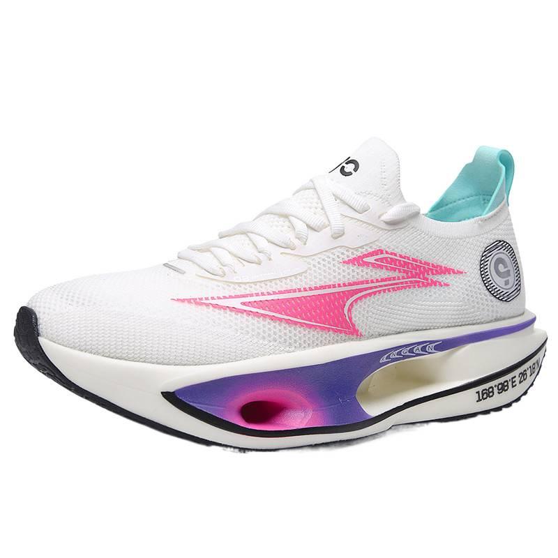 Chitu 9pro running shoes men's and women's racing marathon teen students single net racing carbon board sports tide shoes