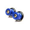 6mm Motorcycle Accessories Swingarm Spools Slider Stand Screws For Yamaha YZF R3 R25 R6 R1 YZF-R3 1999-   2018