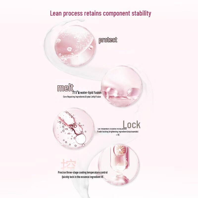 Vaseline Brightening Repair Body Lotion