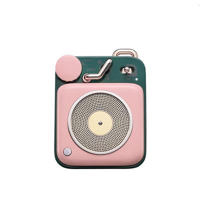 Mao King Atomic Player B612 Portable Bluetooth Speaker CN Plug (adapter Included)