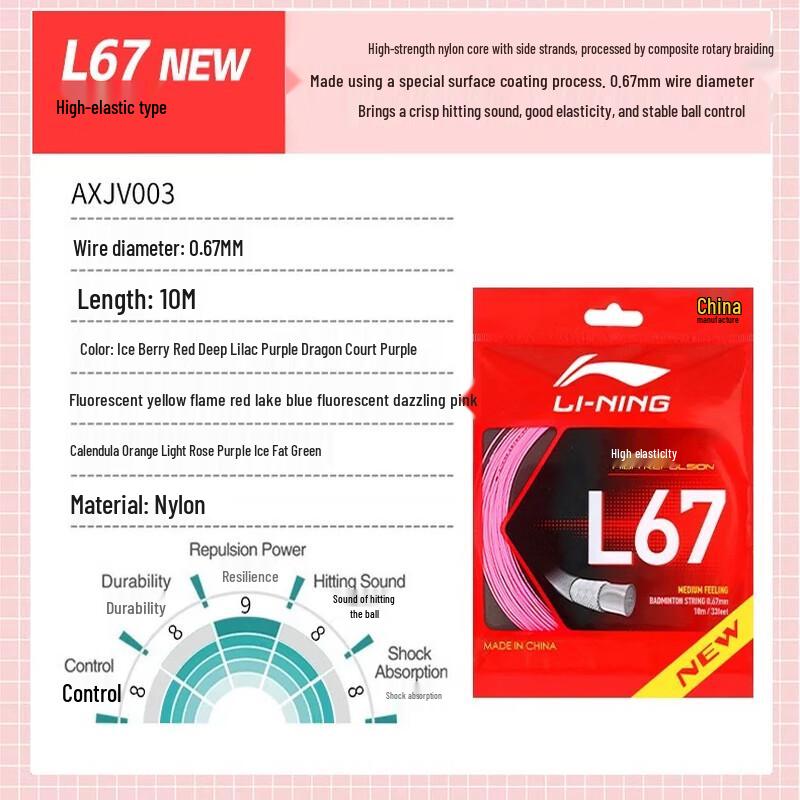 Li-Ning Badminton String